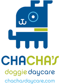 Cha chas Doggie DayCare Logo Link